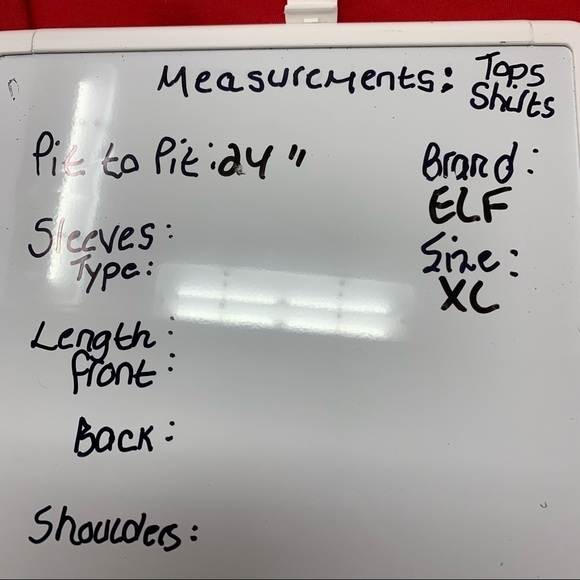 Ripple Junction Elf Movie I Know Him Red Christmas Short Sleeve T Shirt Size XL - Picture 7 of 7